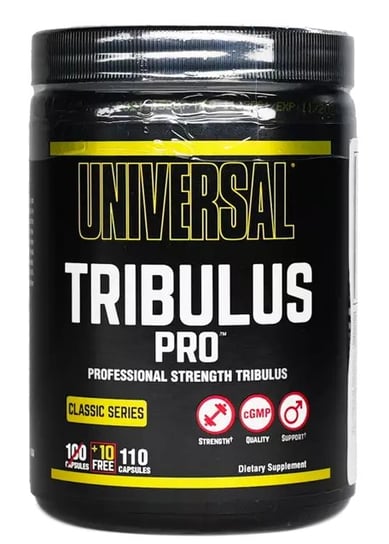 Universal Tribulus Pro 110caps Universal Nutrition