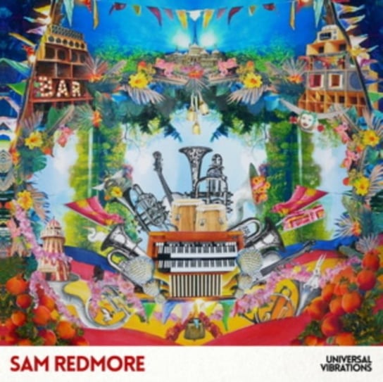Universal Vibrations, płyta winylowa Redmore Sam