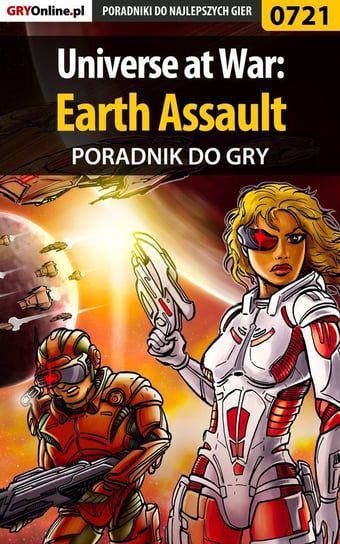 Universe at War: Earth Assault - poradnik do gry Hałas Jacek Stranger
