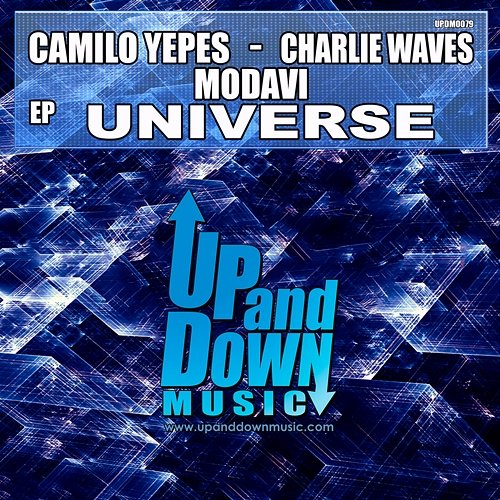 Universe Camilo Yepes feat. Charlie Waves