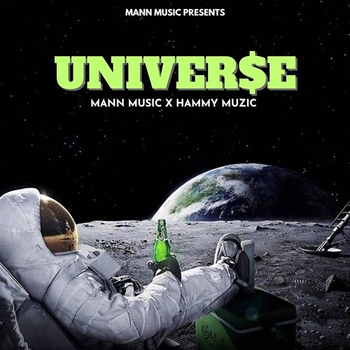 Universe Mann Music & Hammy Muzic