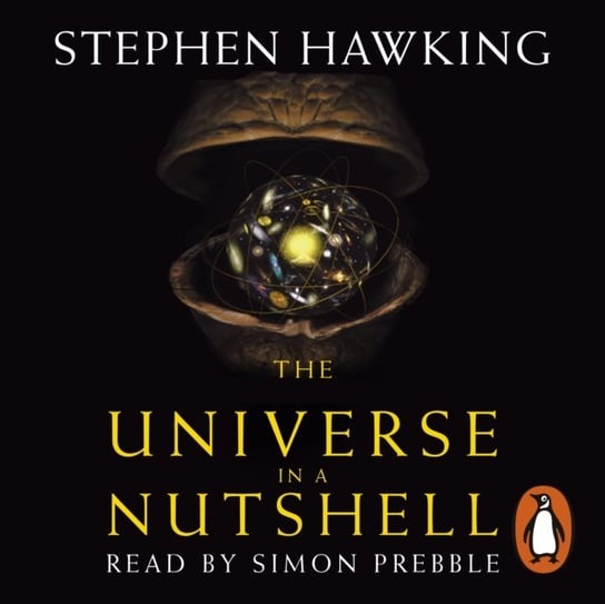 Universe In A Nutshell Hawking Stephen