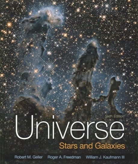 Universe: Stars and Galaxies Freedman Roger