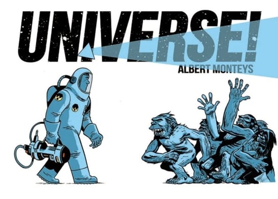 Universe! Volume 1 Monteys Albert