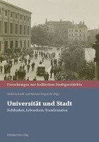 Universität und Stadt Mitteldeutscher Verlag