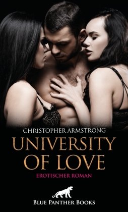 University of Love | Erotischer Roman blue panther books