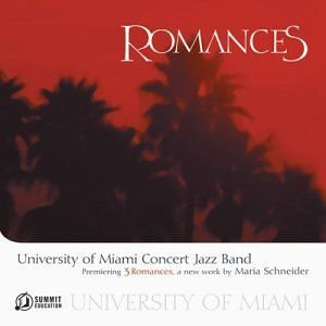 University Of Miami Concert Jazz Band Various Artists