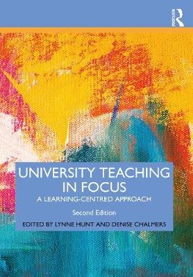 University Teaching in Focus: A Learning-centred Approach Opracowanie zbiorowe