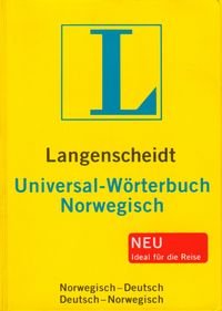Uniwersal-Woerterbuch Norwegisch-Deutsch Opracowanie zbiorowe