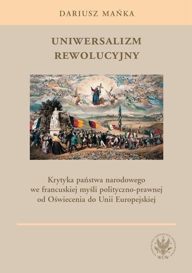 Uniwersalizm rewolucyjny - ebook PDF Dariusz Mańka