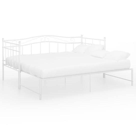 Uniwersalna kanapa z wysuwaną ramą łóżka, kolor bi Inna marka
