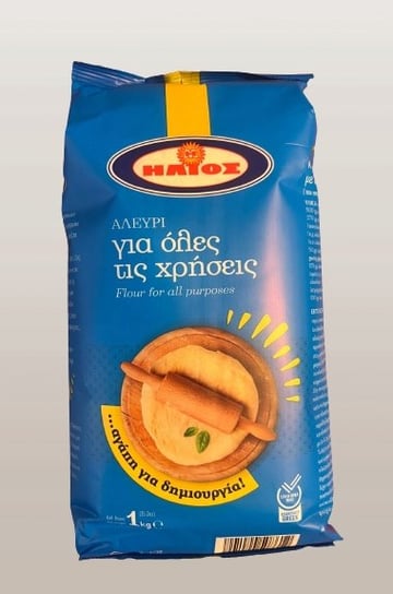 Uniwersalna Mąka Grecka Idealna Do Wypieków 1Kg Inna marka