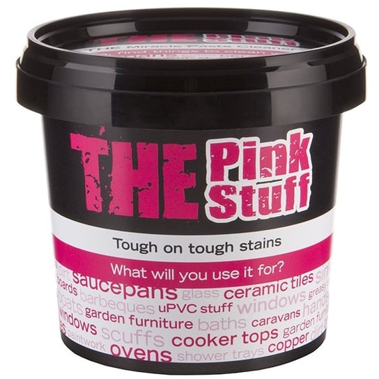 Uniwersalna pasta do czyszczenia PINK STUFF, 500 g The Pink Stuff