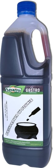 Uniwersalna Przyprawa W Płynie Savarro Gastro Professional Butelka 1000 Ml Inna marka