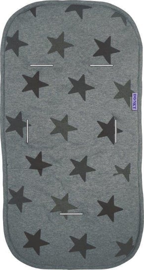 Uniwersalna Wkładka Multicomforter Grey Stars Dooky
