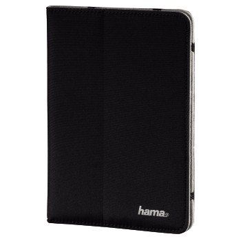 Uniwersalne etui na tablet HAMA Strap, 7", czarne Hama