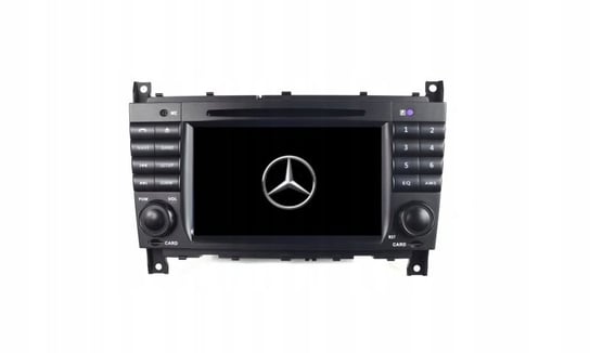 Uniwersalne Radio Android M150 Benz W203 W209 W463 FORS.AUTO