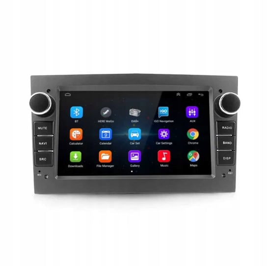 Uniwersalne Radio Android M150 Opel grey FORS.AUTO