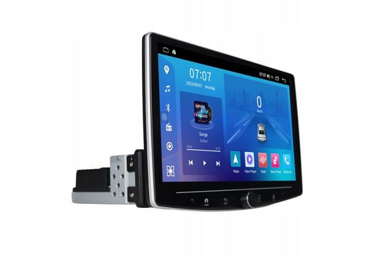 UNIWERSALNE RADIO SAMOCHODOWE M200 1DIN CARPLAY/ANDROID AUTO 2/32 Gb 4G DSP FORS.AUTO