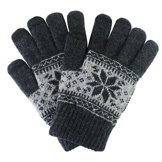Uniwersalne rękawiczki na zimę do ekranów dotykowych HURTEL Hurtel