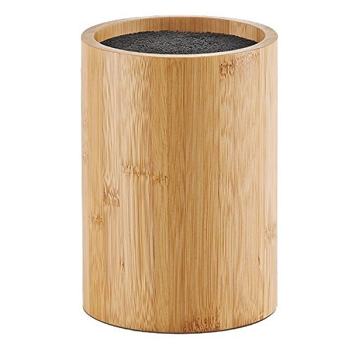 Uniwersalny blok na noże - bambusowy stojak, ZELLER Zeller