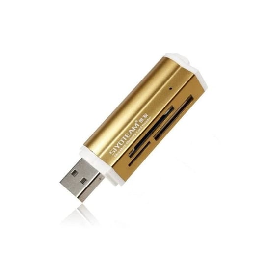Uniwersalny czytnik kart pamięci USB Inna marka