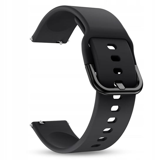 UNIWERSALNY PASEK DO ZEGARKA SMARTWATCH SILIKON RÓŻNE KOLORY 20mm | PREMIUM Inna marka
