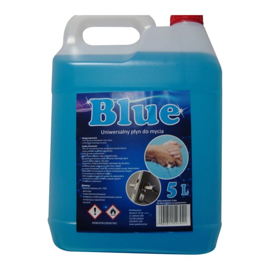 Uniwersalny płyn do mycia blue PROFIX