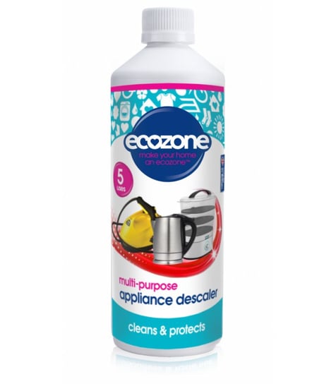 Uniwersalny płyn do odkamieniania urządzeń domowych ECOZONE, 500 ml Ecozone