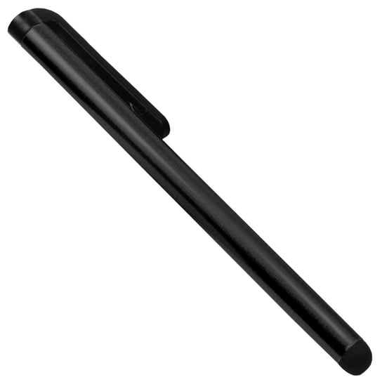 Uniwersalny rysik pojemnościowy pen do telefonu tabletu ekranu dotykowego | czarny VORTEX