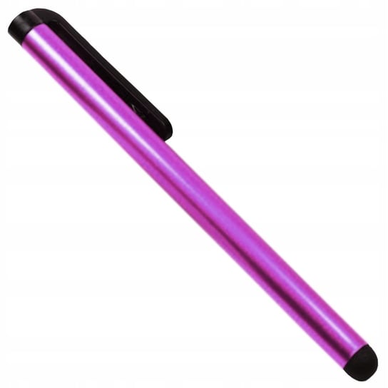 Uniwersalny rysik pojemnościowy pen do telefonu tabletu ekranu dotykowego | fioletowy VORTEX