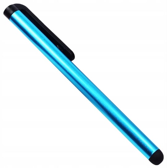 Uniwersalny rysik pojemnościowy pen do telefonu tabletu ekranu dotykowego | niebieski VORTEX