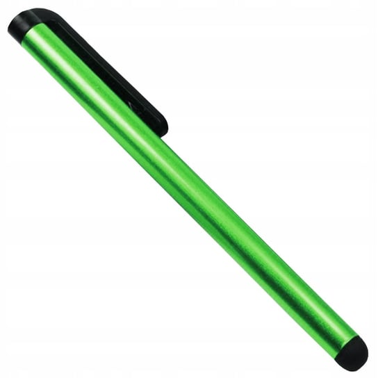 Uniwersalny rysik pojemnościowy pen do telefonu tabletu ekranu dotykowego | zielony VORTEX