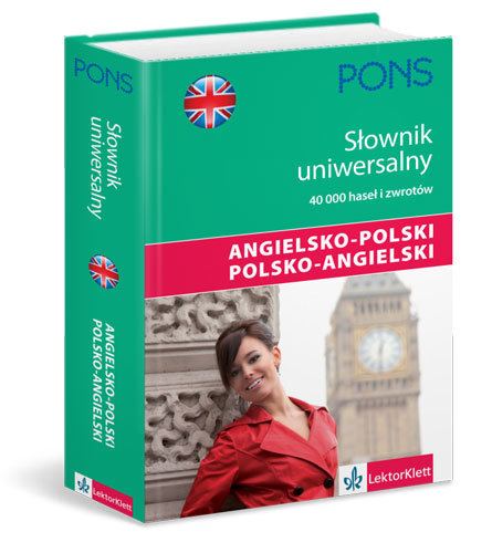 Uniwersalny słownik angielsko-polski, polsko-angielski Opracowanie zbiorowe