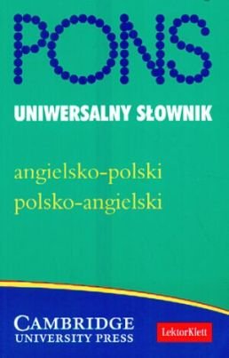 Uniwersalny słownik angielsko-polski, polsko-angielski Opracowanie zbiorowe