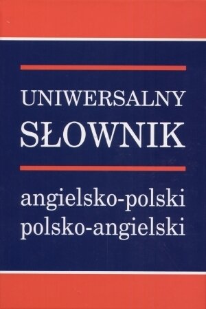 Uniwersalny Słownik Kaznowski Andrzej