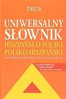 Uniwersalny Słownik Hiszpańsko-Polski i Polsko-Hiszpański Perlin Janina