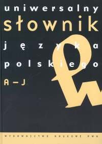 Uniwersalny słownik języka polskiego Dubisz Stanisław