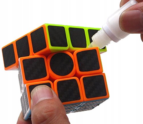 Uniwersalny Smar Do Kostek Rubika + Podstawka Kostkoland