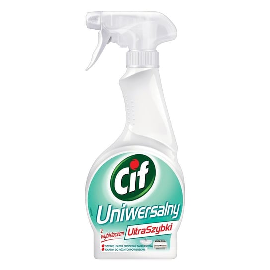 Uniwersalny spray z wybielaczem CIF, 500 ml CIF