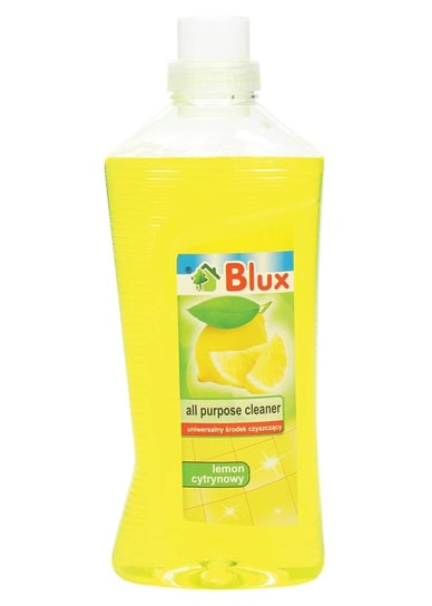 Uniwersalny środek czyszczący o zapachu cytryny BLUXCOSMETICS, 1 l Blux