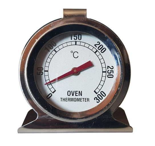 Uniwersalny Termometr do Pieczenia +50-300°C z Blachy Kwasoodpornej Dora