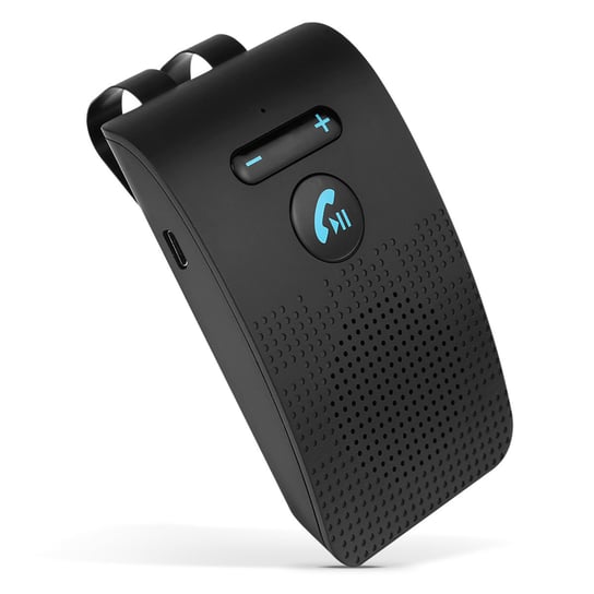 Uniwersalny uchwyt na telefon na przednią szybę Bezdotykowy zestaw głośnomówiący Bluetooth Osłona przeciwsłoneczna KX1 Avizar