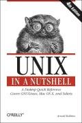 Unix in a Nutshell Robbins Arnold