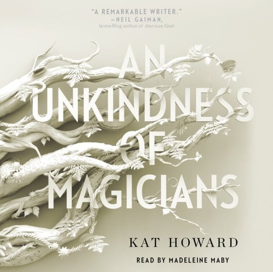 Unkindness of Magicians Howard Kat