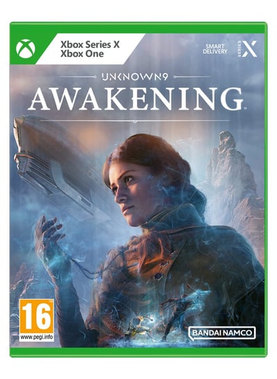 Unknown 9: Awakening, Xbox One, Xbox Series X NAMCO Bandai