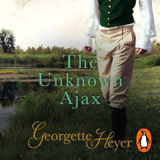 Unknown Ajax Heyer Georgette