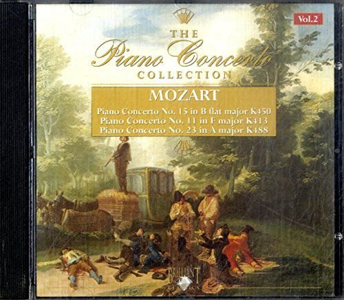 Unknown Artist - Mozart- Piano Concerto No. 9 in E-Flat K Various Artists