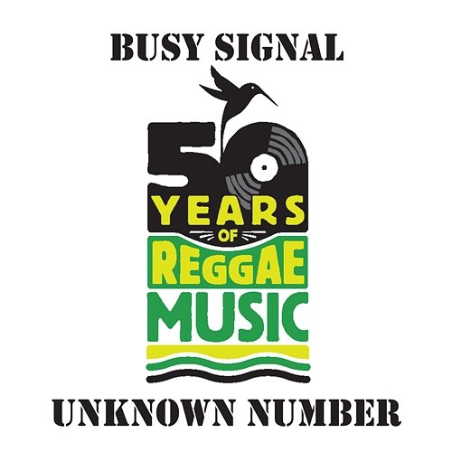 Unknown Number Busy Signal