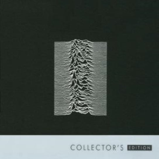 Unknown Pleasures Joy Division